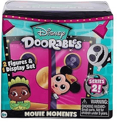 Disney Doorables - Movie Moments 2 - DIorama Blind Box